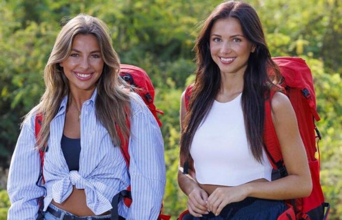 Who are the two Miss France runners-up participating in season 20?