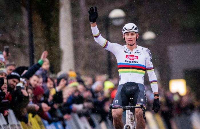 LIVE Cyclocross World Cup Gavere 2024 LIVE