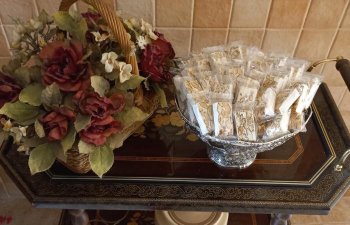 Nougat, a popular treat shaped by Arab-Muslim and European cultures