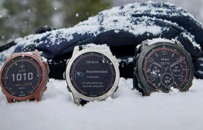 It's crazy, this Garmin Fenix ​​7X Solar connected watch is currently at the lowest price on Amazon!