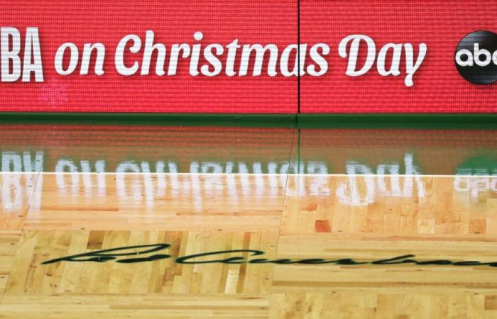 NBA on Christmas Day live results, updates, highlights, analysis: Lakers win wild one to turn back furious Steph Curry rally