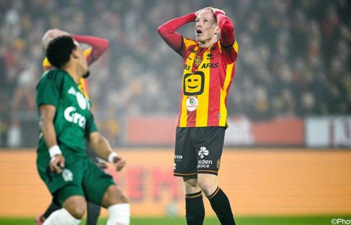 KV Mechelen and Standard forget to jump to the top 6 in a goalless draw