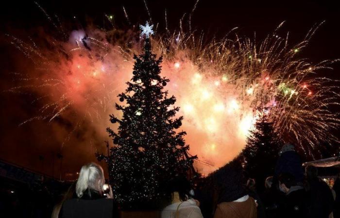 “You pleasantly surprised the residents”: nearly 700 people for the first Christmas in this Aveyron village