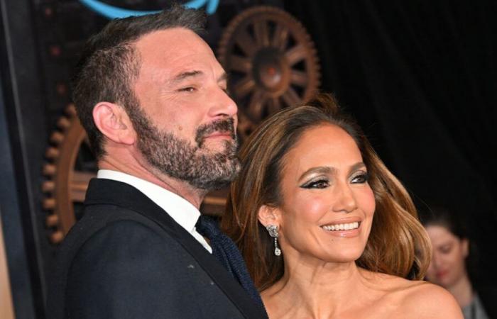 “It was nothing extraordinary”: this symbolic Christmas gift from Ben Affleck for Jennifer Lopez