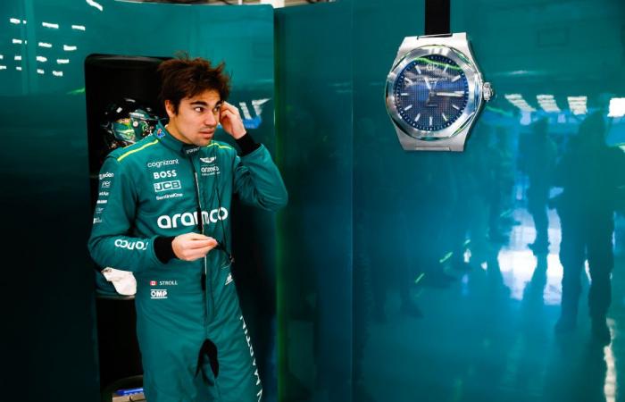 another disappointing season for Lance Stroll