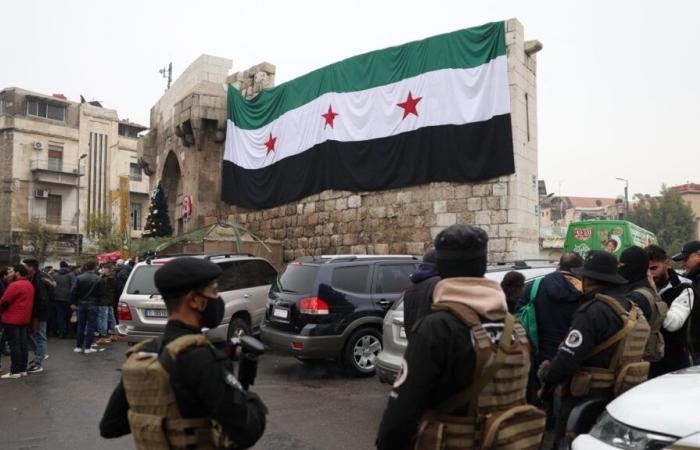 in Syria, the Alawites demonstrate