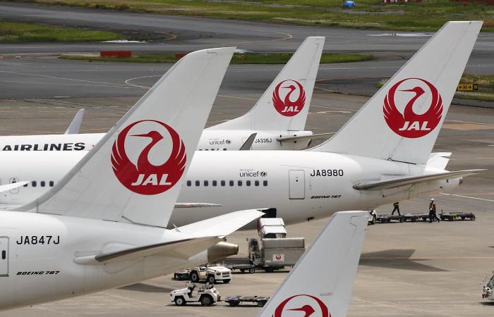 Japan Airlines: flights delayed following cyberattack