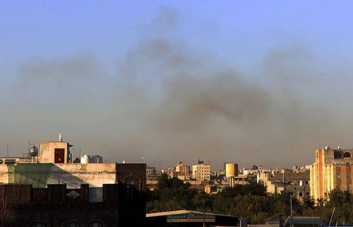 Three dead in Israeli bombings in Yemen, airport hit