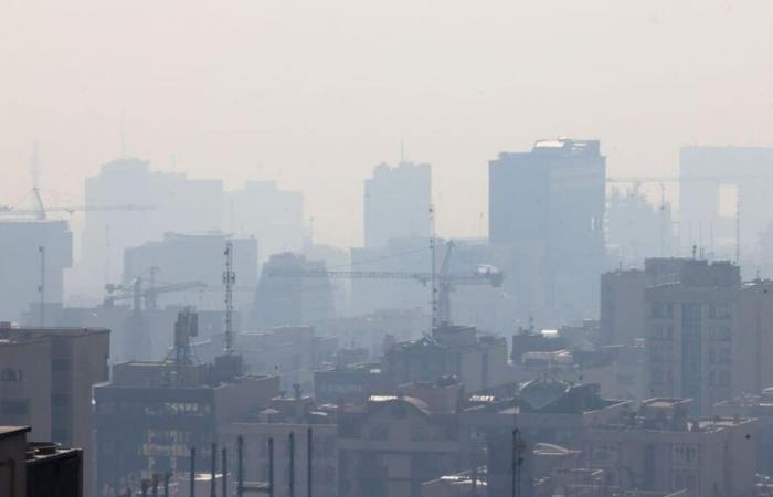 Smog warning in several regions of Quebec