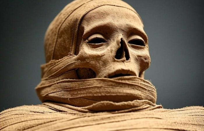 Black Death DNA found in Egyptian mummy