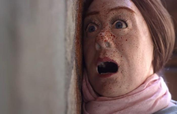 Abruptio: this is the horror film with puppets that brings together Jordan Peele and Robert Englund