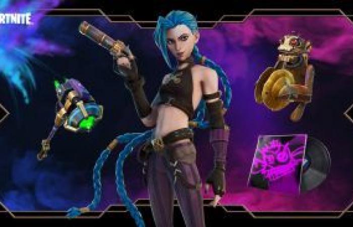 Riot Games offers a glimmer of hope for League of Legends skins in Fortnite