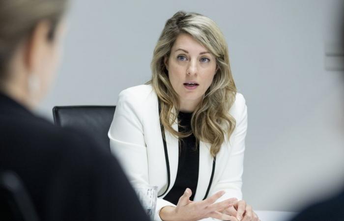 Meeting with the Trump team | Dominic LeBlanc and Mélanie Joly heading to Florida