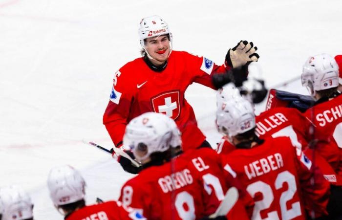 Hockey: what Switzerland M20 will experience in Canada