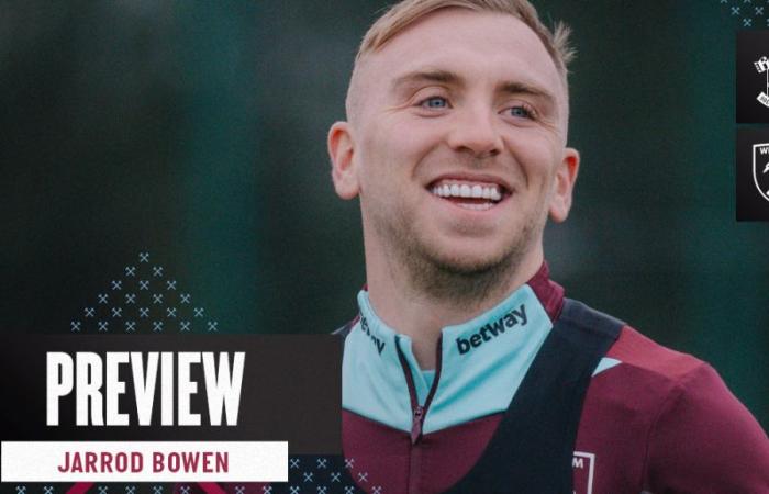 Bowen | We want to put in a really good Boxing Day performance