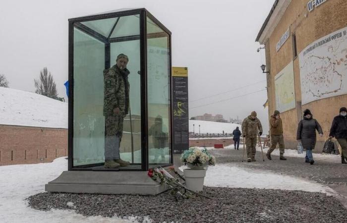 Ukraine accuses Russians of executing prisoners of war