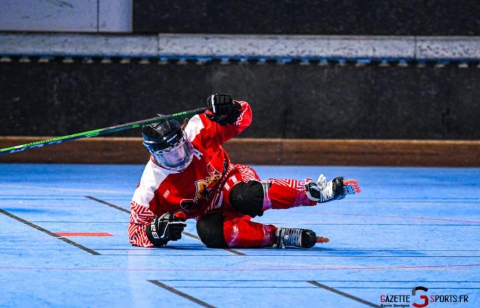 ROLLER-HOCKEY – Nationale 2: Manon Serer and Lucie Marseille, the art of knowing how to play two scores