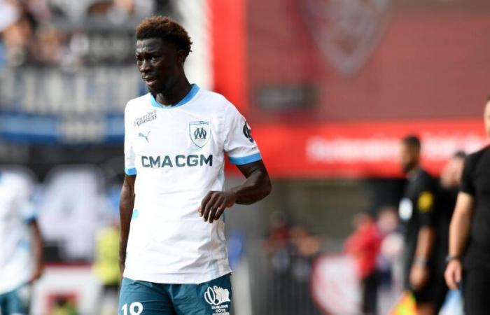 Marseille would have set its conditions for Bamo Meïté