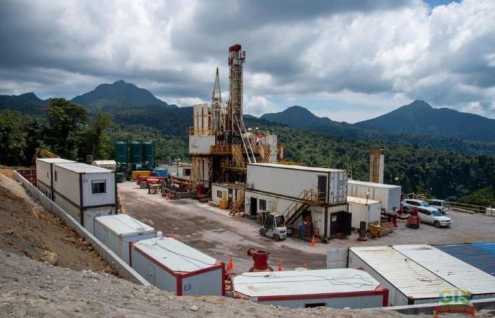 Dominica borrows more than 33 million euros to build a geothermal power plant