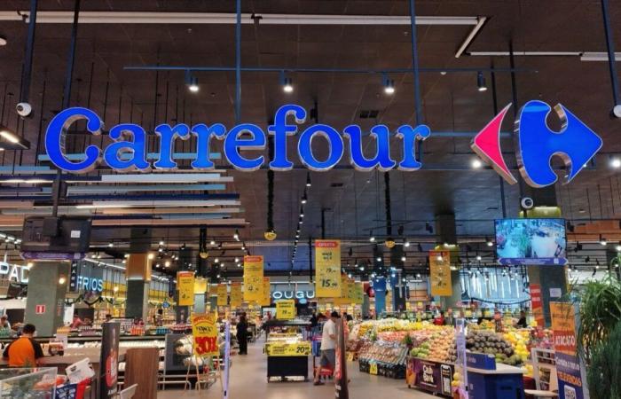 The CEO of Carrefour announces many changes in its stores for 2025: Find out which ones!