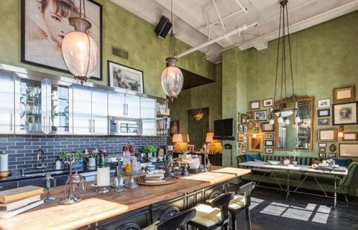 Johnny Depp puts his spectacular Los Angeles loft up for sale – Actual Immo