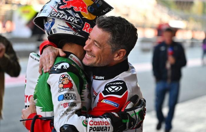 MotoGP, Lucio Cecchinello: “I think the credit goes not to the team, but to Johann Zarco, who knew how to interpret this Honda”