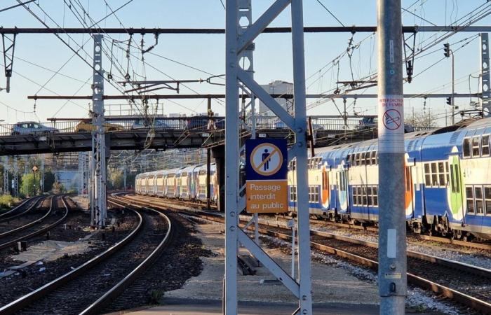 SNCF. RER, Transilien… Several lines interrupted from Paris after a personal accident