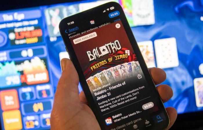 RTL Infos – Inspired by poker: Balatro, the new addictive game that is all the rage