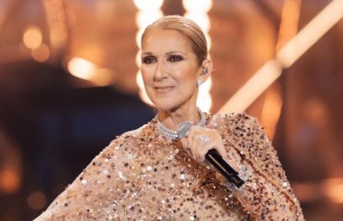 ten Céline Dion concerts scheduled in France!