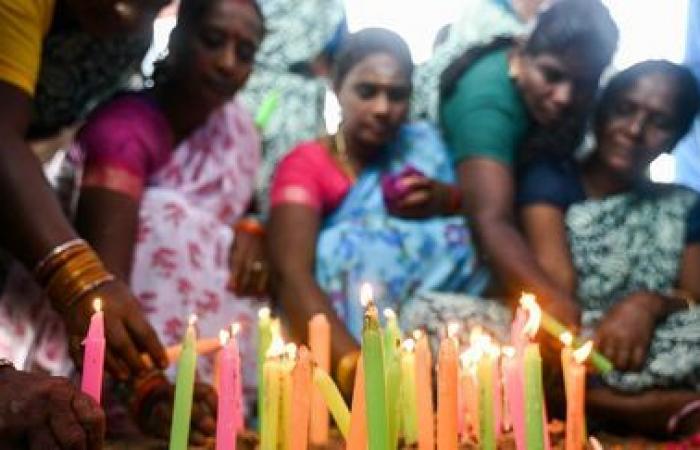 IN PICTURES. Indonesia, Thailand, Sri Lanka… Twenty years after the 2004 tsunami, the ravaged countries pray to their dead