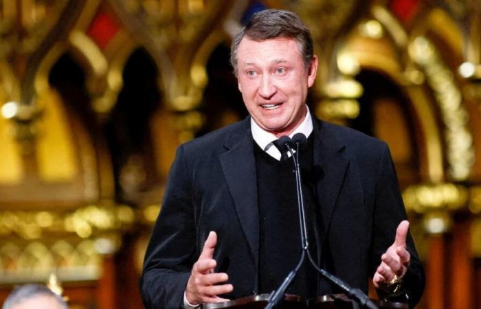 Wayne Gretzky Prime Minister of Canada, Trump’s new provocation