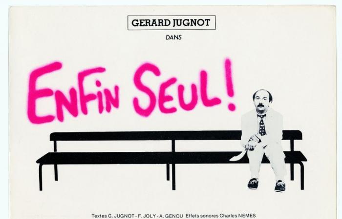 “We spent our time looking at people, making fun of them, of us too!” : the crazy story of the Splendid told by Gérard Jugnot