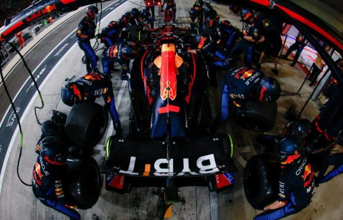 The Red Bull Rollercoaster: How Max Verstappen's Leadership Saved a Flawed RB20