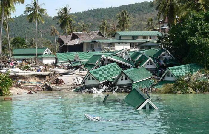 Asia commemorates the 2004 tsunami, which caused 226,408 deaths – Breaking news