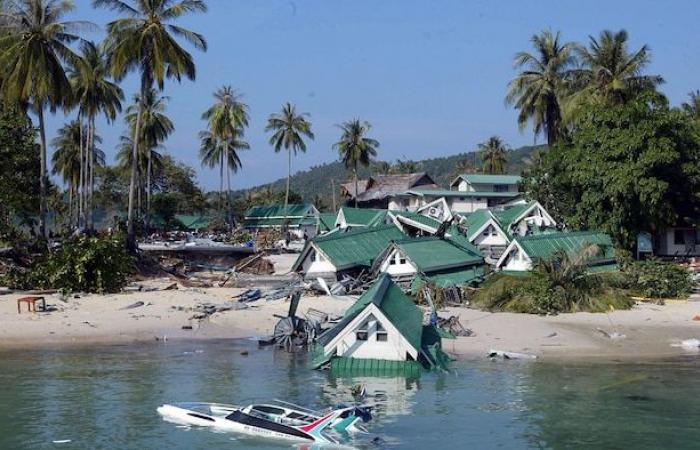 20 years later, Asia commemorates the deadliest tsunami in history