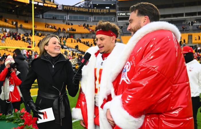 Netflix emerges from NFL Christmas games unscathed after Jake Paul-Mike Tyson fiasco