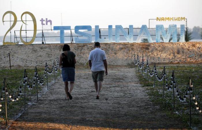 “I thought it was the end of the world”: Twenty years after the 2004 tsunami, a tragedy still alive in Asia