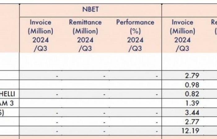 Nigeria: Electricity, Togo, Benin and Niger owe US ​​5.7 million in arrears