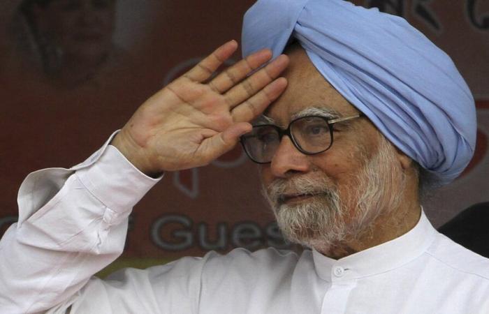 Manmohan Singh, India’s former prime minister, dies at 92