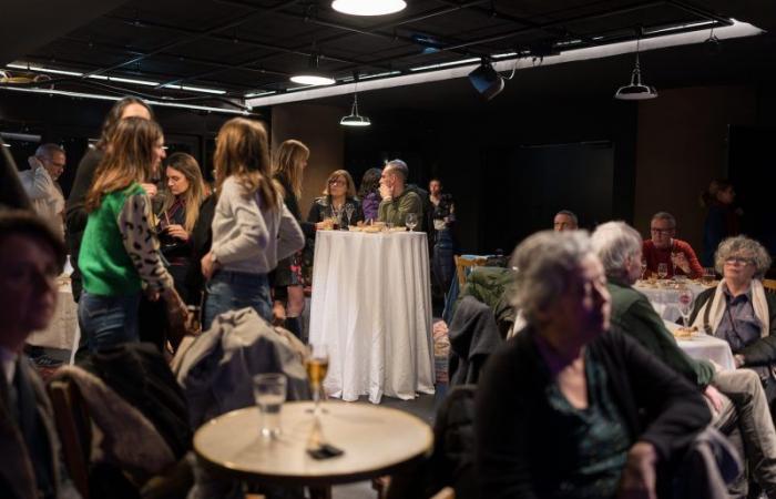 a new large performance hall has just opened in Strasbourg