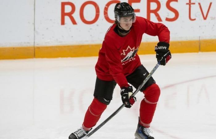 Will the first pick in the draft be determined at the World Juniors?