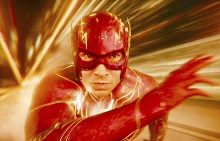 James Gunn does not rule out a new Flash movie but there is a rule to move forward with it