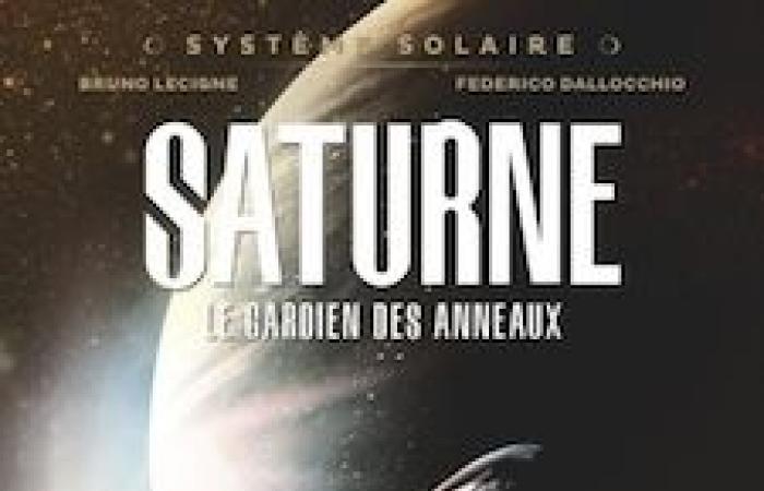 SOLAR SYSTEM – Volume 3. Saturn, the guardian of the rings