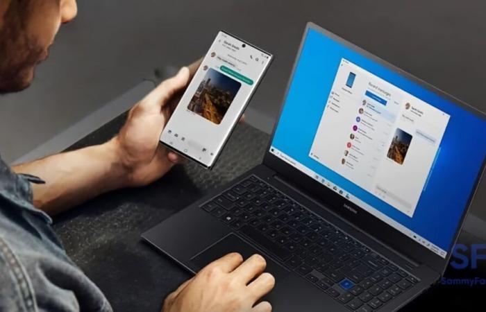 Other than the Apple ecosystem: here are the new functions between phones and Galaxy Book arriving with One UI 7