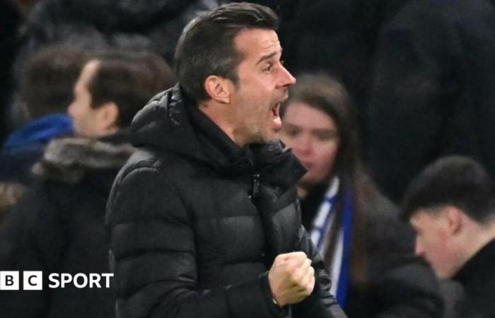 Marco Silva: Fulham manager’s reputation enhanced by historic Chelsea win