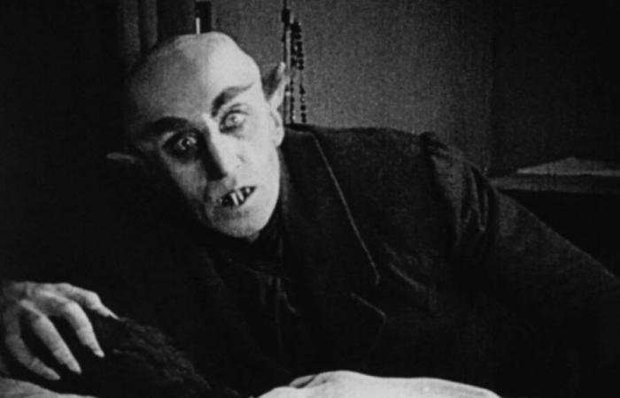 Was actor Max Schreck a real vampire?