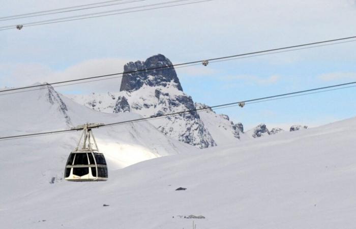 France: a 13-year-old teenager dies in an avalanche in Les Arcs