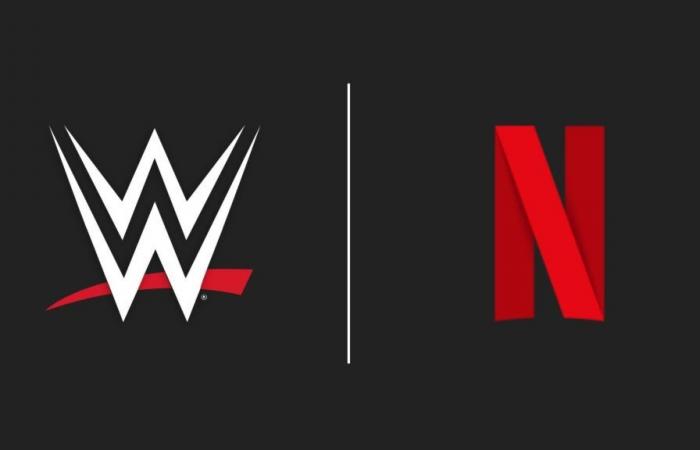 The first WWE shows on Netflix