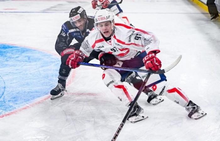 Spengler Cup, Friborg defeated by Pardubice