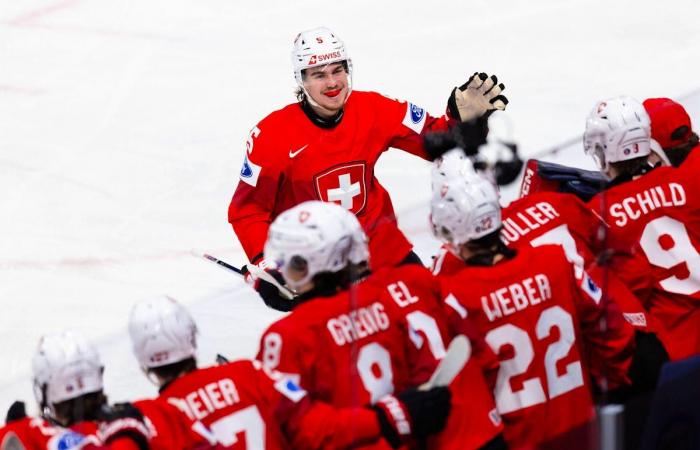 Hockey: what Switzerland M20 will experience in Canada